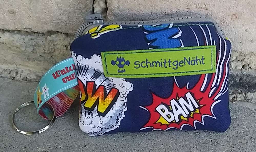 Schlüsseltäschchen